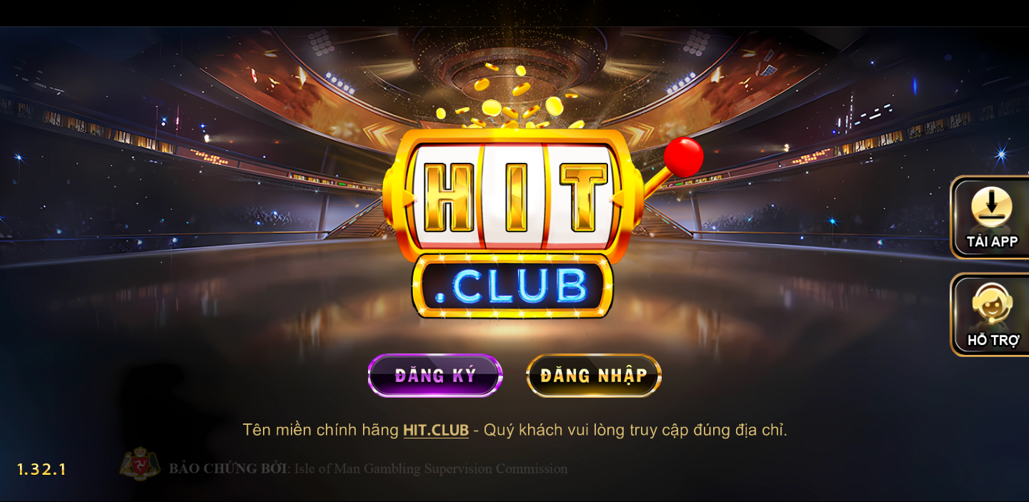 HitClub - Hoàn tiền 1% mỗi ngày không giới hạn cho game tài xỉu