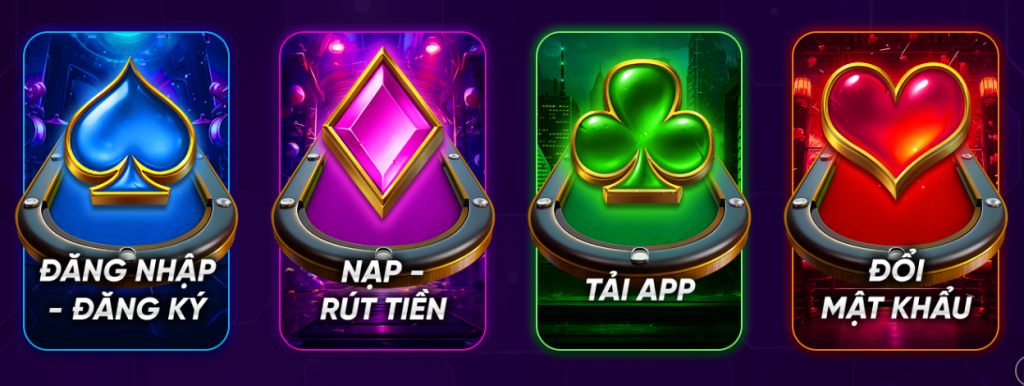 Hướng dẫn cho người chơi mới tại 68 Game Bài