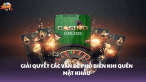 Quên mật khẩu 68 Game Bài: Hướng dẫn khôi phục nhanh