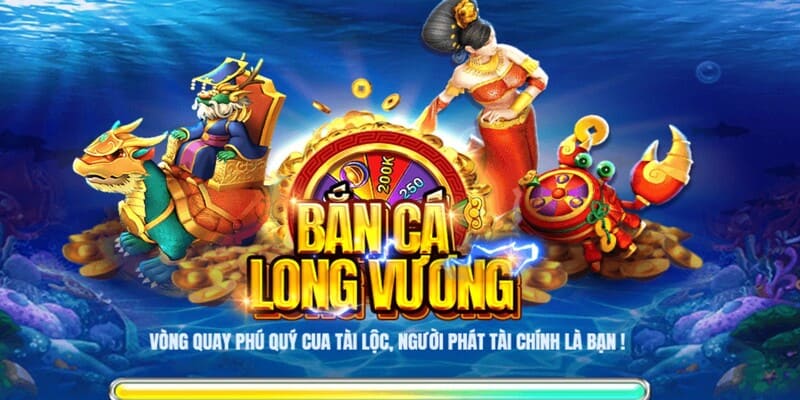 Bắn cá Long Vương 68 Game Bài là một trò chơi bắn cá đổi thưởng Online được nhiều người yêu thích